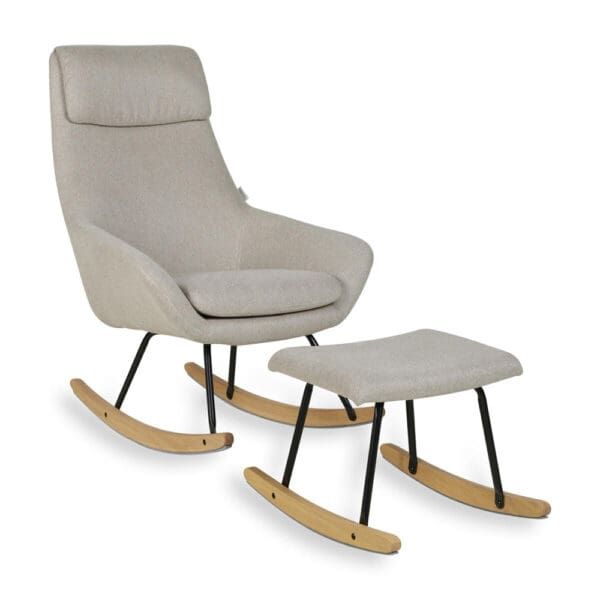 Quax - Hocker Rocker - Basic/Nordic - Desert