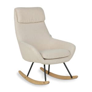 Quax - Schommelstoel - Nordic - Sheep Beige