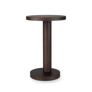 Quax - Side Table Nursing Chair - Oak Veneer