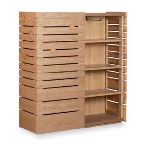 Quax - Yume Schrank - Natural Ash