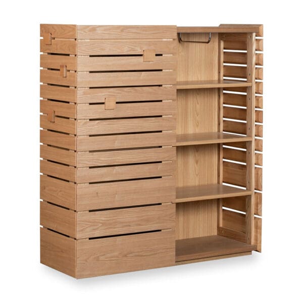 Quax - Yume Schrank - Natural Ash
