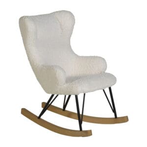 Quax - Kids Schaukelstuhl - De Luxe - Limited Edition