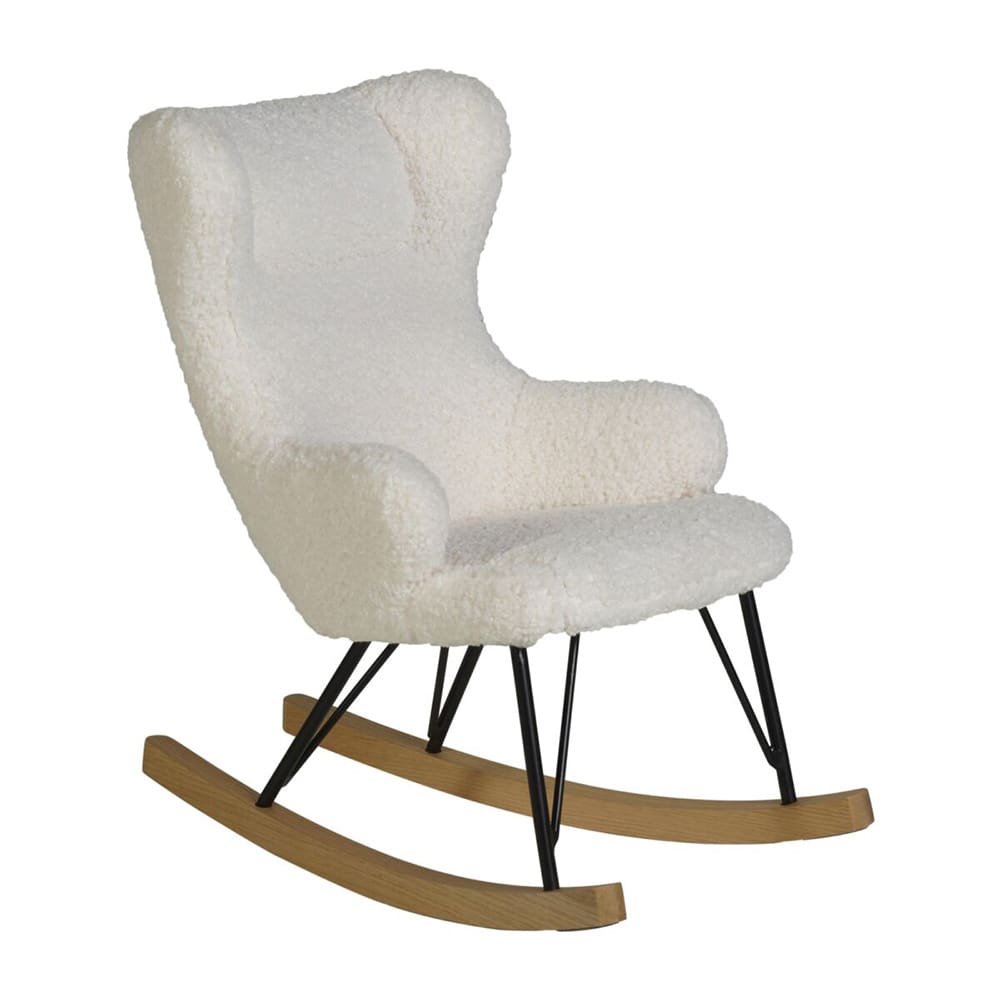 Quax - Kids Schaukelstuhl - De Luxe - Limited Edition