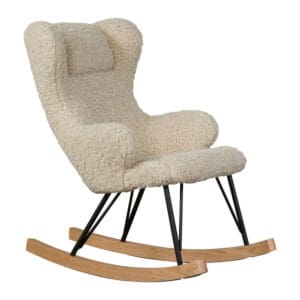 Quax - Kids Schaukelstuhl - De Luxe - Sheep