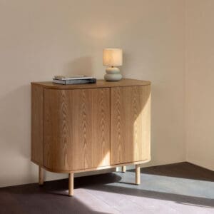 Quax - Yume Kids Chest - Natural Ash