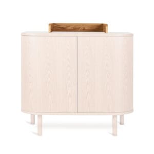 Quax - Yume Chest Extension - Natural Ash