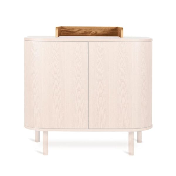 Quax - Yume Wickelauflage - Natural Ash