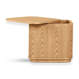 Quax - Yume Opbergtafel - Natural Ash