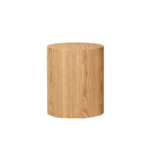 Quax - Yume Kids Aufbewahrungshocker - Natural Ash