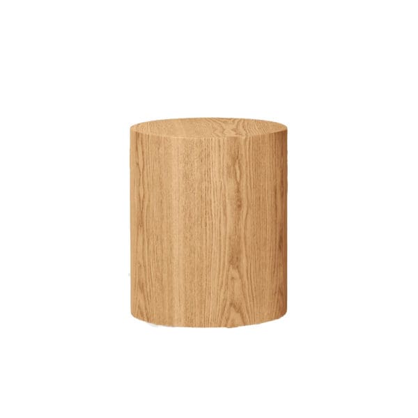 Quax - Yume Kids Aufbewahrungshocker - Natural Ash