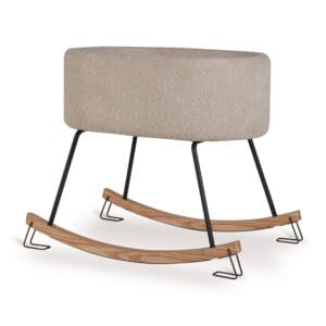 Quax - Rocking Cradle - De Luxe - Sheep