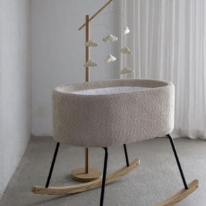 Quax - Schaukelwiege - De Luxe - Sheep