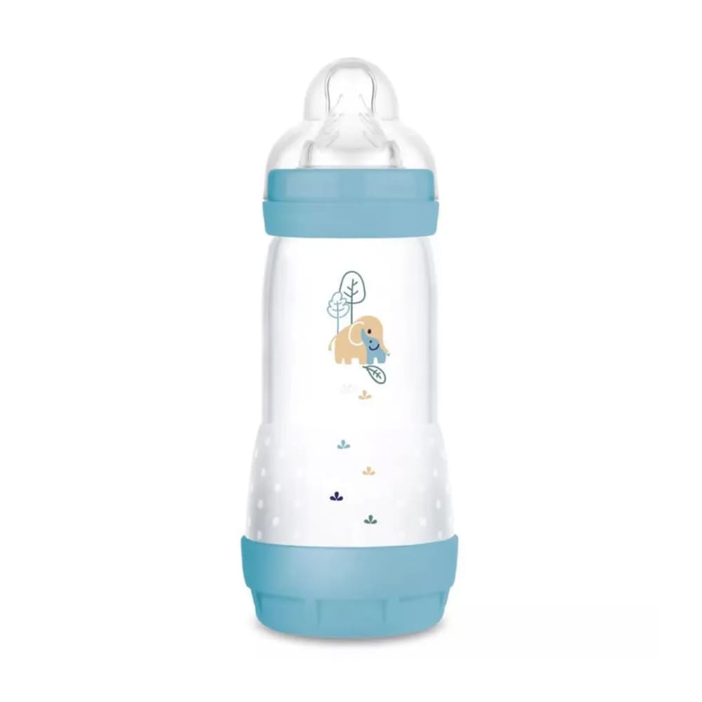 MAM - Babyflasche Easy Start Anti-Colic 320 ml - Blau