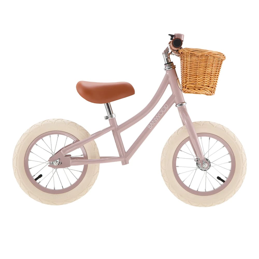 Banwood - Balance Bike - Dustypink