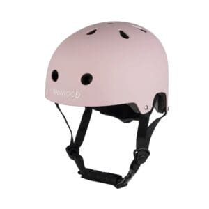 Banwood - Classic Helmet - Matte Dustypink