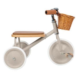 Banwood - Vintage Trike Bike - Beige