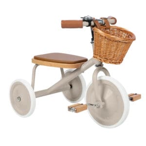 Banwood - Vintage Trike Bike - Beige