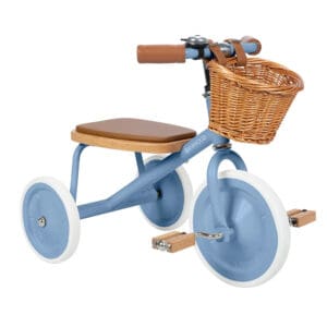 Banwood - Vintage Trike Bike - Blue