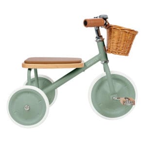 Banwood - Vintage Trike Bike - Forest