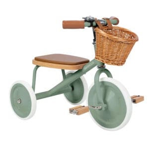 Banwood - Vintage Trike Bike - Forest