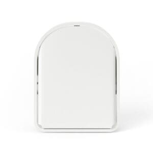 Kas Kopenhagen - Kai Wall Changing Table - White