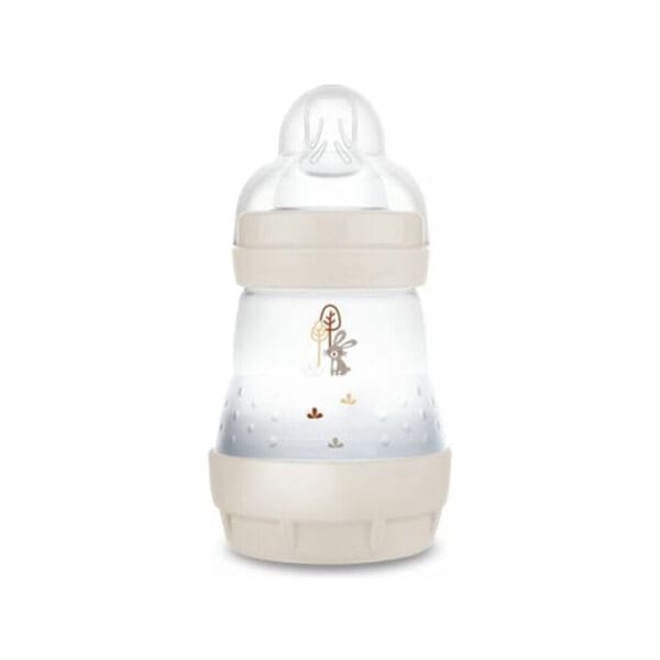 MAM - Babyflasche Easy Start Anti-Colic 160 ml - Beige