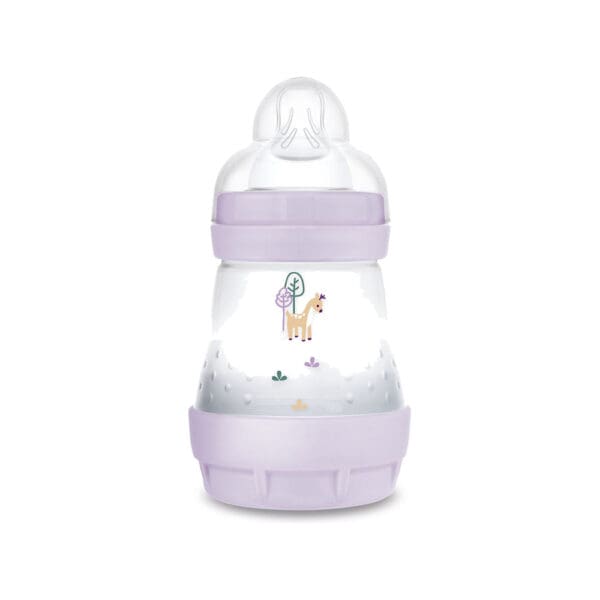MAM - Babyflasche Easy Start Anti-Colic 160 ml - Lila