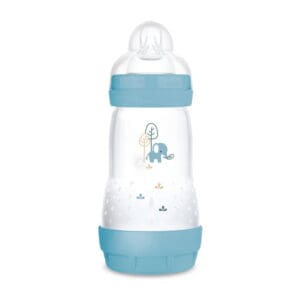 MAM - Fles Easy Start Anti-Colic 260 ml - Blauw