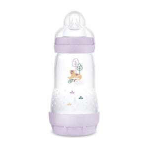 MAM - Fles Easy Start Anti-Colic 260 ml - Lila