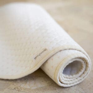 Moonboon - Waterproof Mattress Protector - Oval Cradle