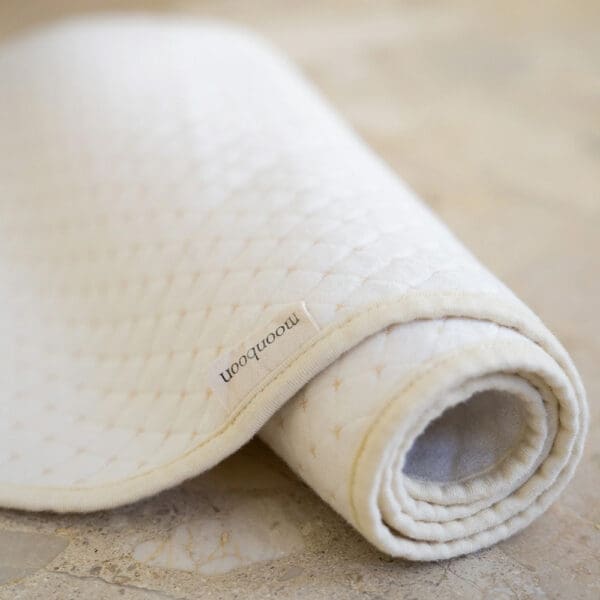 Moonboon - Waterproof Mattress Protector - Square Cradle