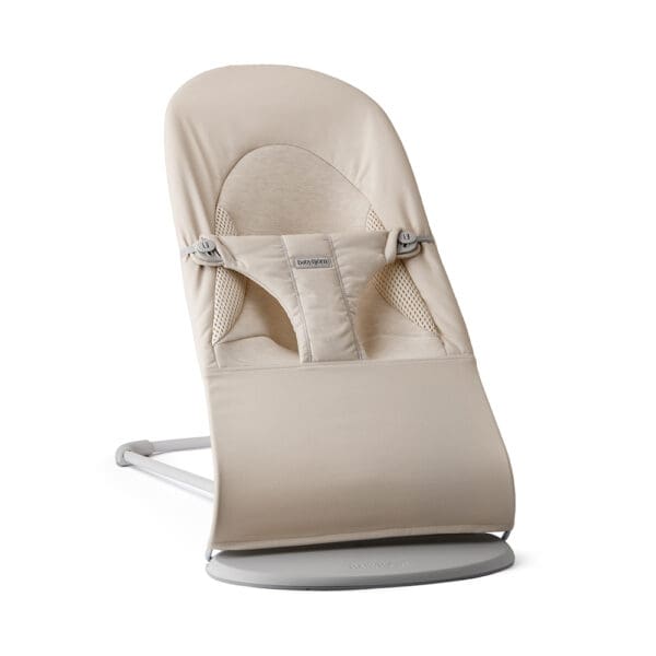 BabyBjörn - Wipstoel Balance - Tri-Fabric - Light Beige