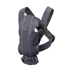 BabyBjörn - Draagzak Mini - 3D-Mesh - Anthracite
