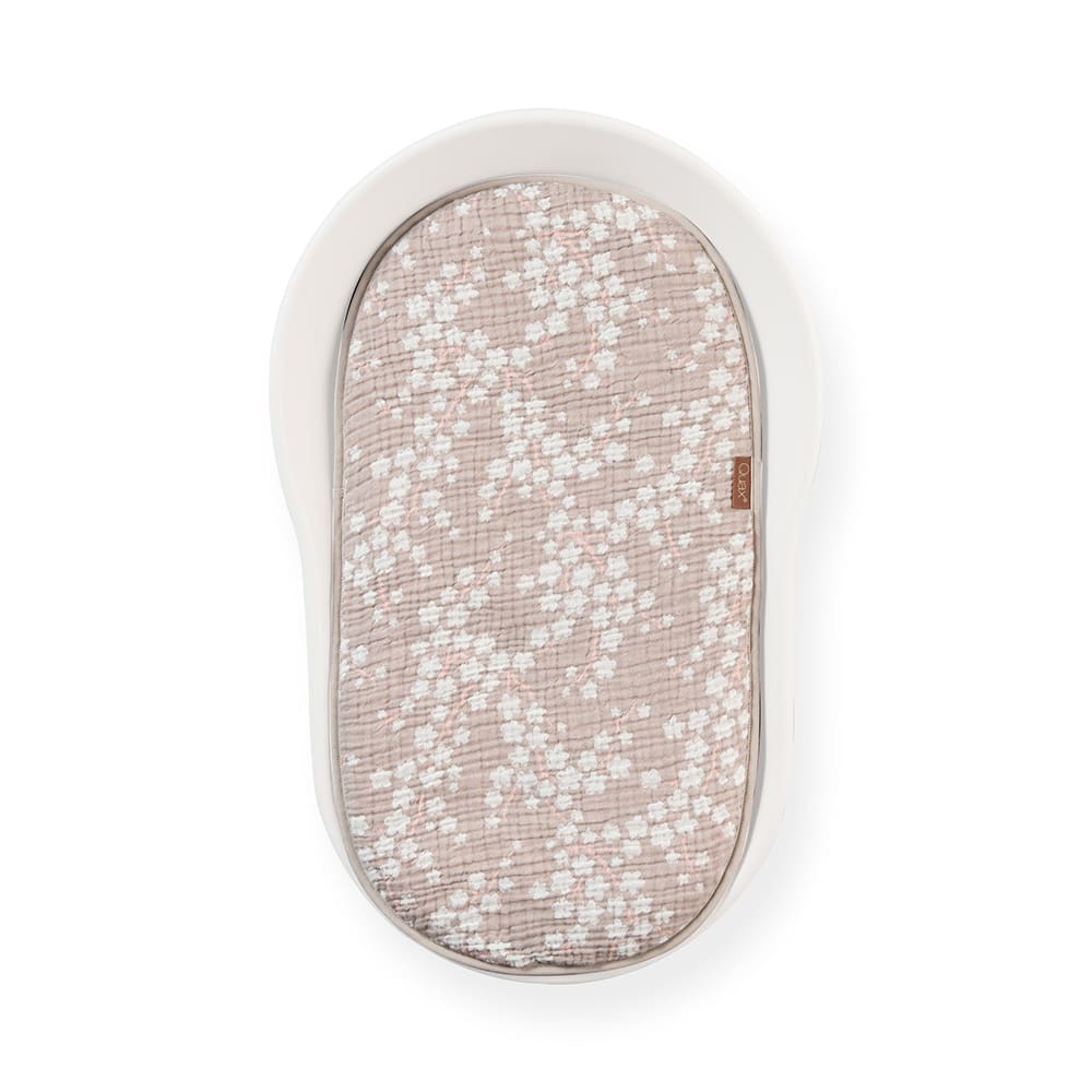 Quax - Inlay Cushion - Mamee - Natural Collection - Blossom