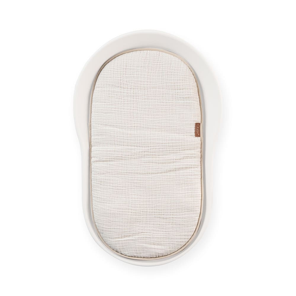 Quax - Inlay Cushion - Mamee - Natural Collection - Clay
