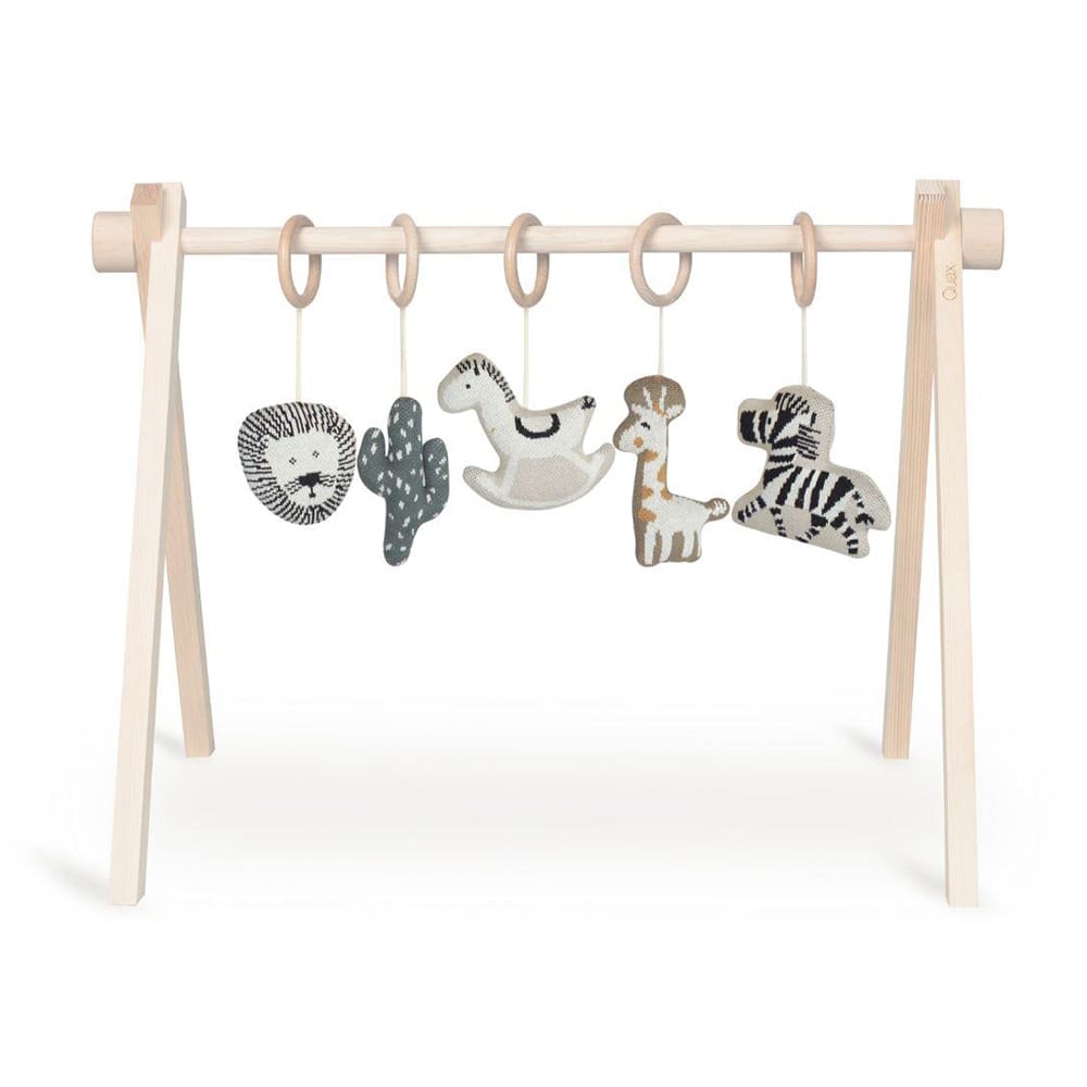 Quax - Activity Spielzeugset - Tricot - Jungle (5st.)