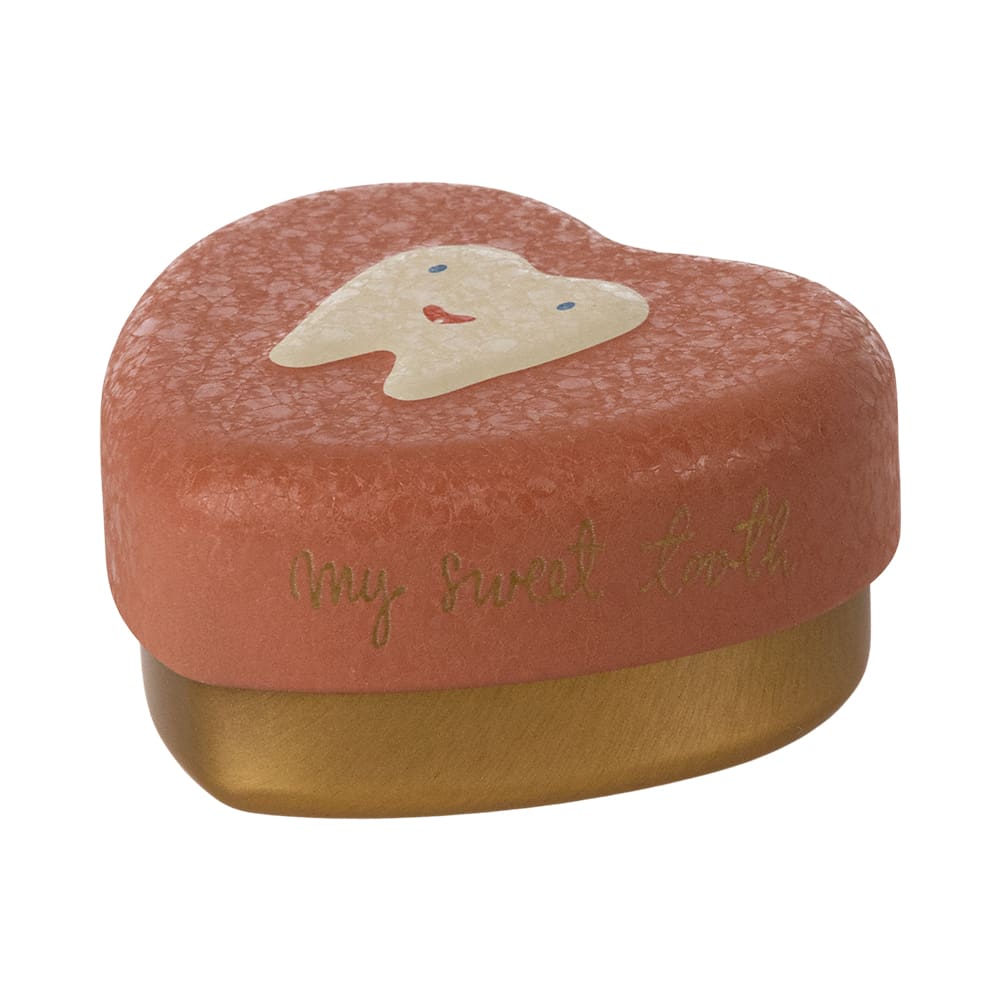 Maileg - Tooth Box - Rose