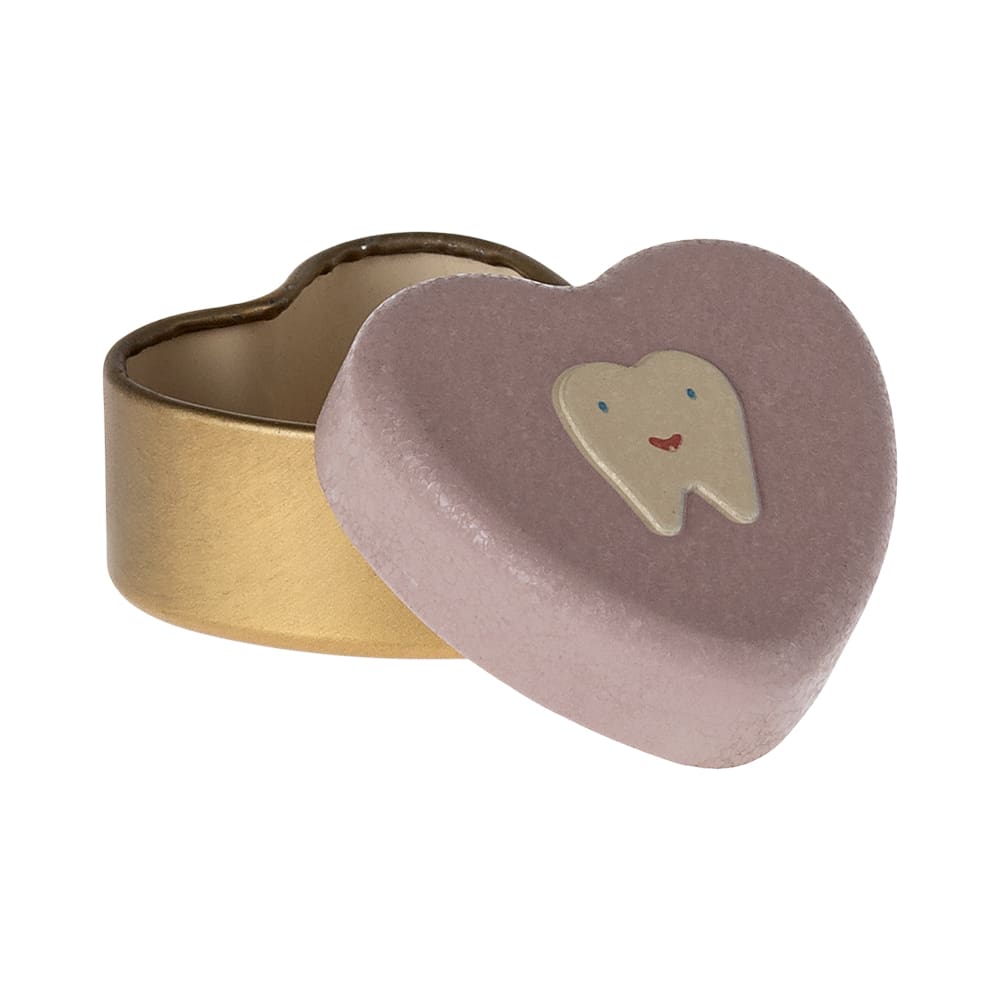 Maileg - Tooth Box Small - Heather