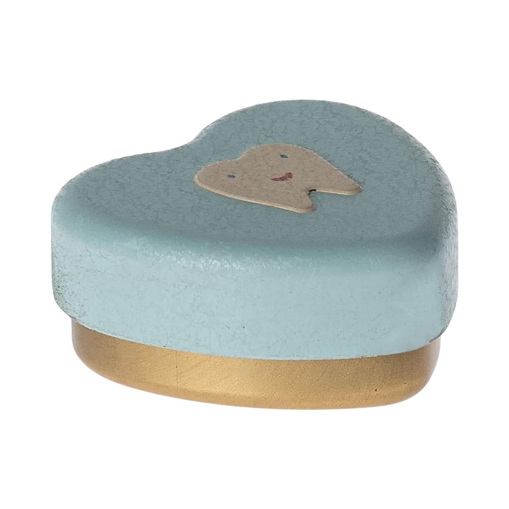 Maileg - Tandendoosje Klein - Mint