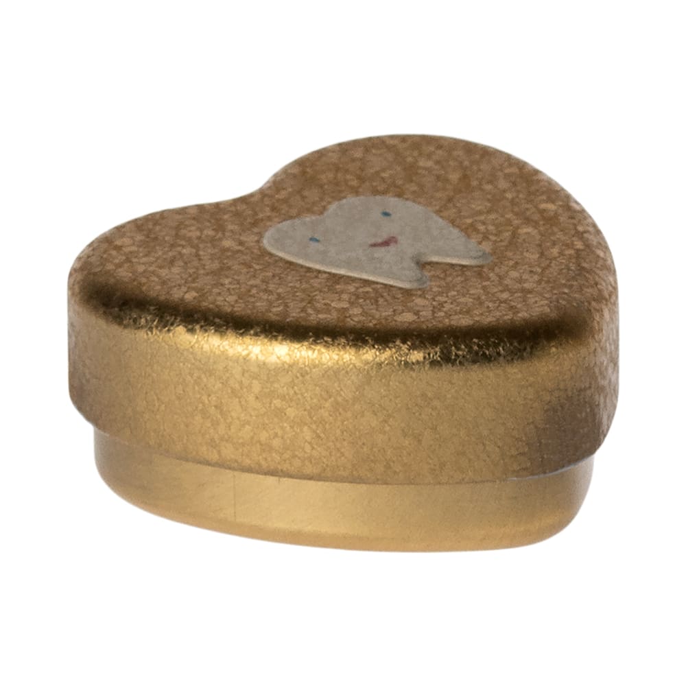 Maileg - Tandendoosje Klein - Gold