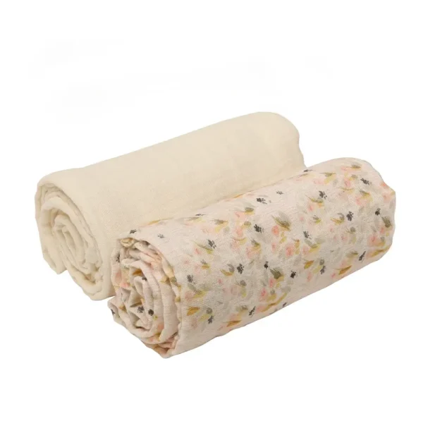 Charlie Crane - DOLI - Swaddles - Elisabeth - 2 st.