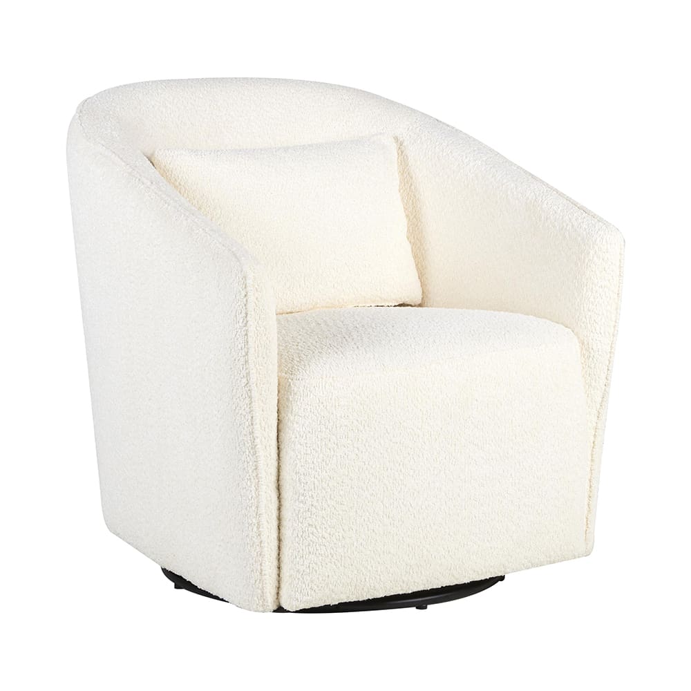 Quax - Drehstuhl/Stillstuhl - Gomi - Cream