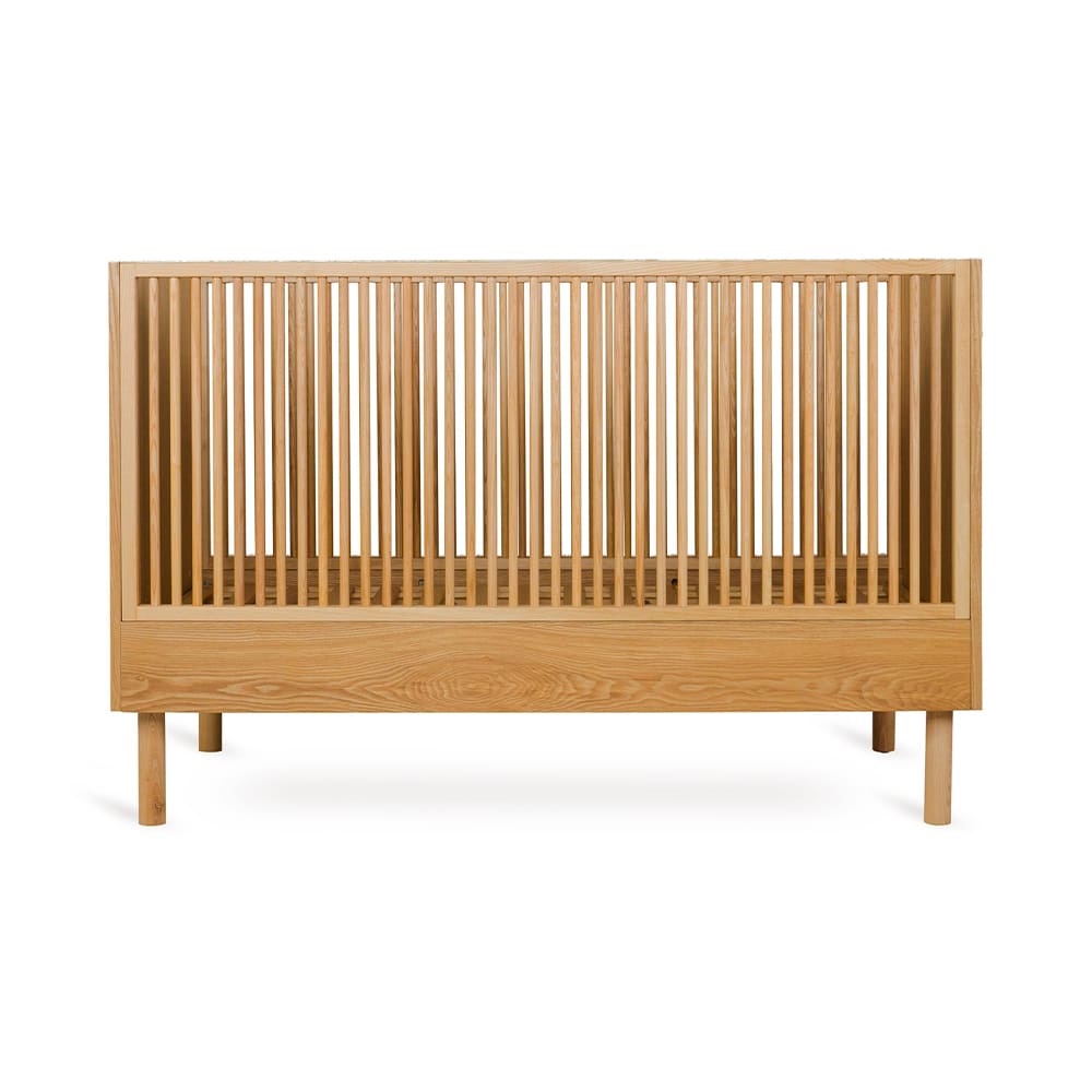 Quax - Hai No Ki Junior Kit - Natural Ash - 170 x 70 cm