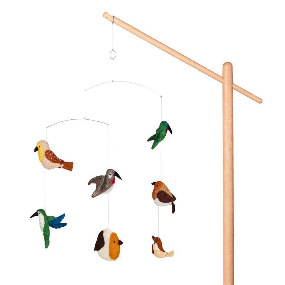 Quax - Mobile - Birds