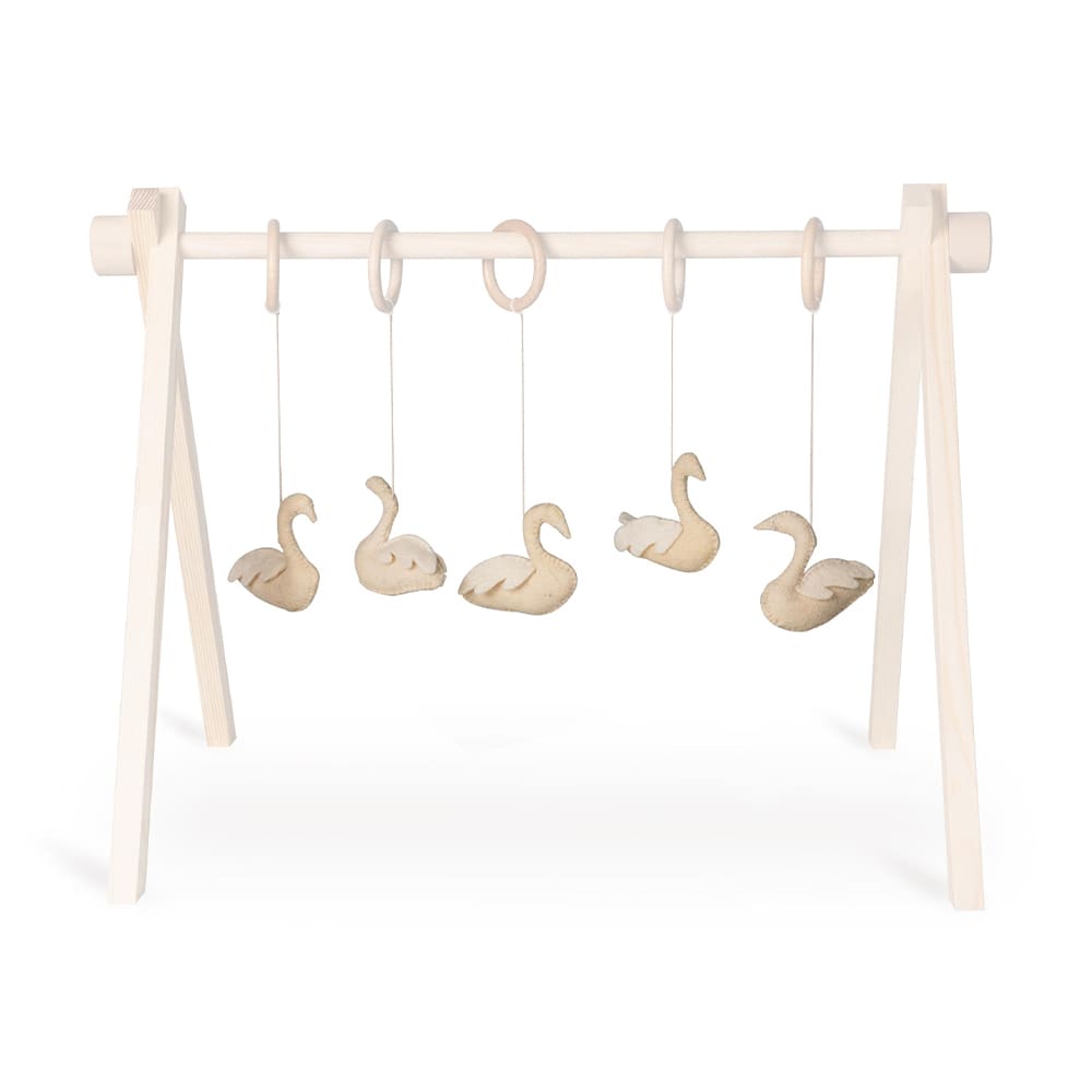 Quax - Activity Spielzeugset - Swans (5st.)