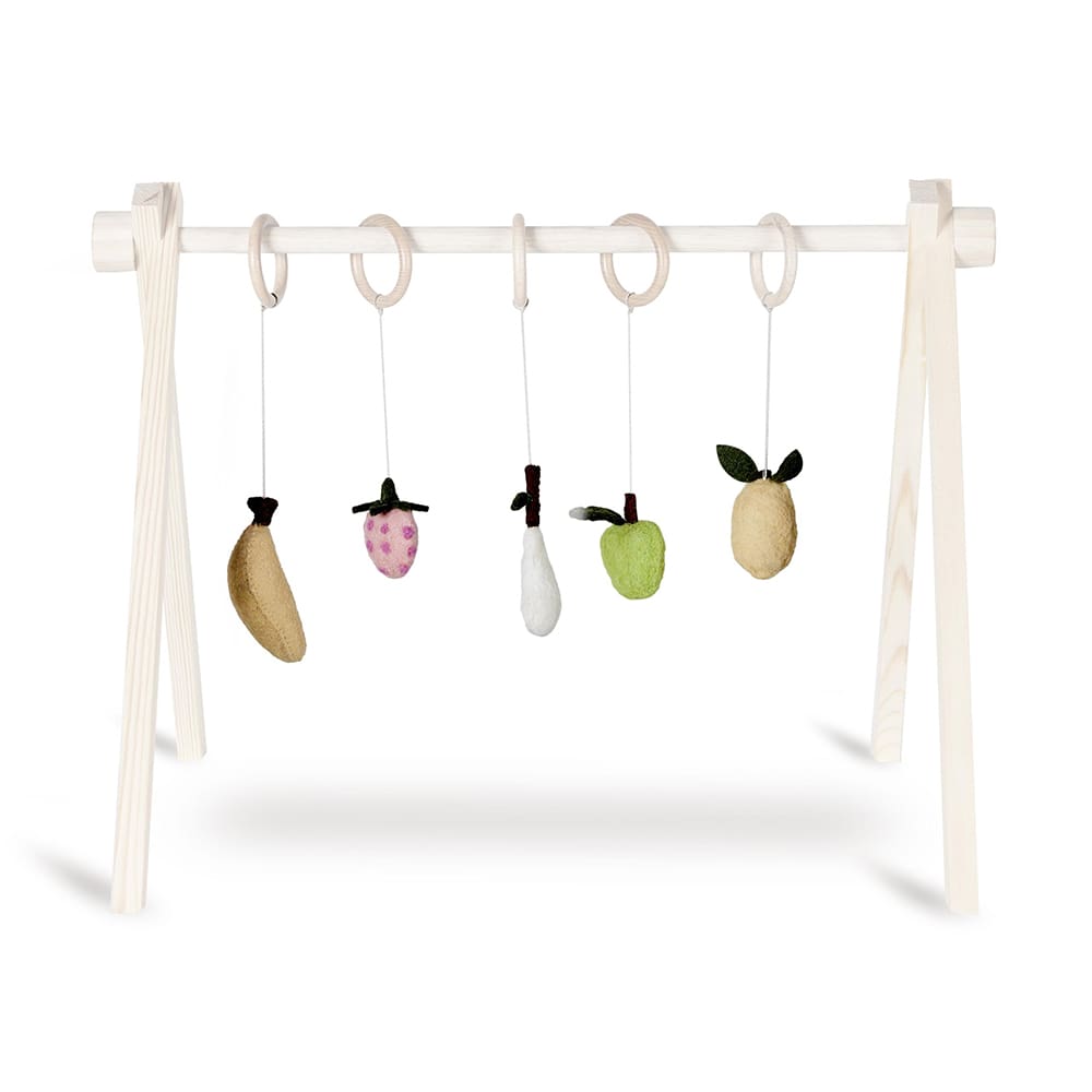 Quax - Activity Spielzeugset - Fruit (5st.)