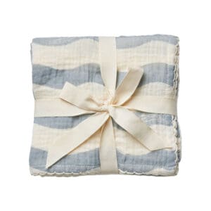 Dear April - Mio Hydrofile Doeken - Waves - 3-Pack - 65 x 65 cm