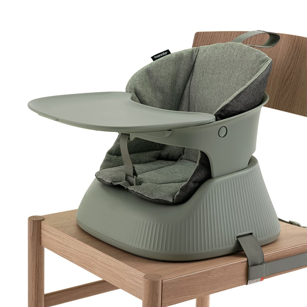 Hannie - Kinderhochstuhl für Unterwegs - Sage Green