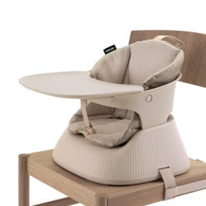 Hannie - Kinderhochstuhl für Unterwegs - White Sand