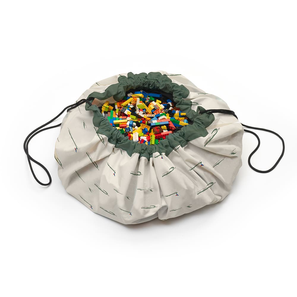Play&Go - Toy Storage Bag - Croco